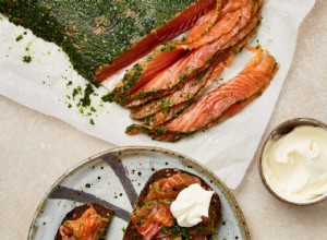 Du gravadlax au citron vert à l agneau effiloché :les recettes mijotées de Yotam Ottolenghi 