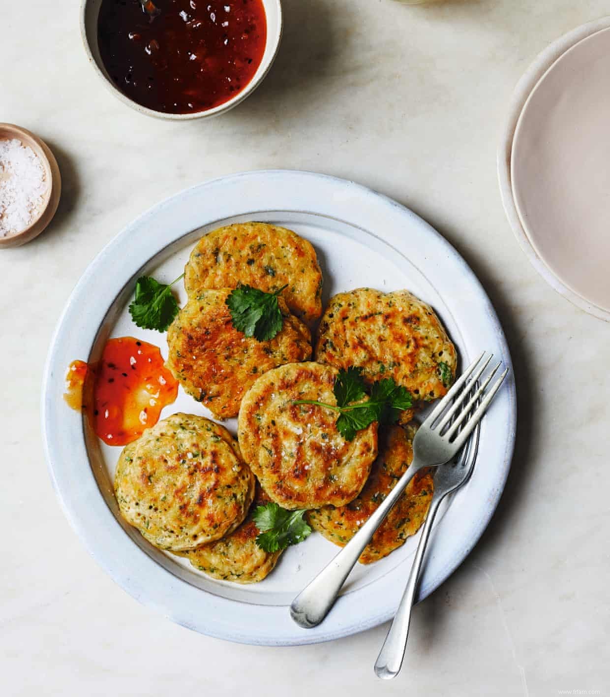 Repas végétaliens légers de 15 minutes de Katy Beskow – recettes 