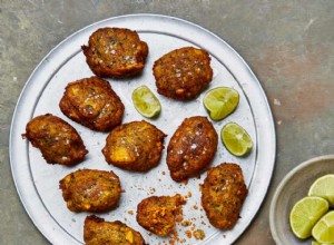 Beignets ghanéens et corncakes vénézuéliens :les recettes street food de Yotam Ottolenghi 