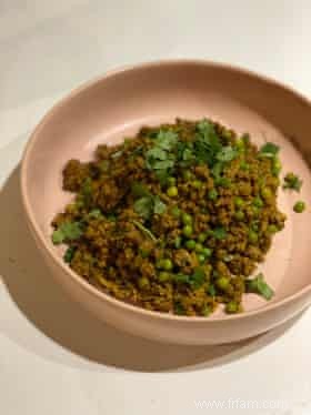 Comment faire le keema parfait – recette 