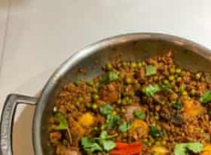 Comment faire le keema parfait – recette 