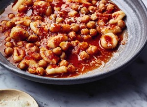 Gnocchetti, gnudi et toasts frits au fromage :trois recettes avec du pain rassis par Silvia Colloca 