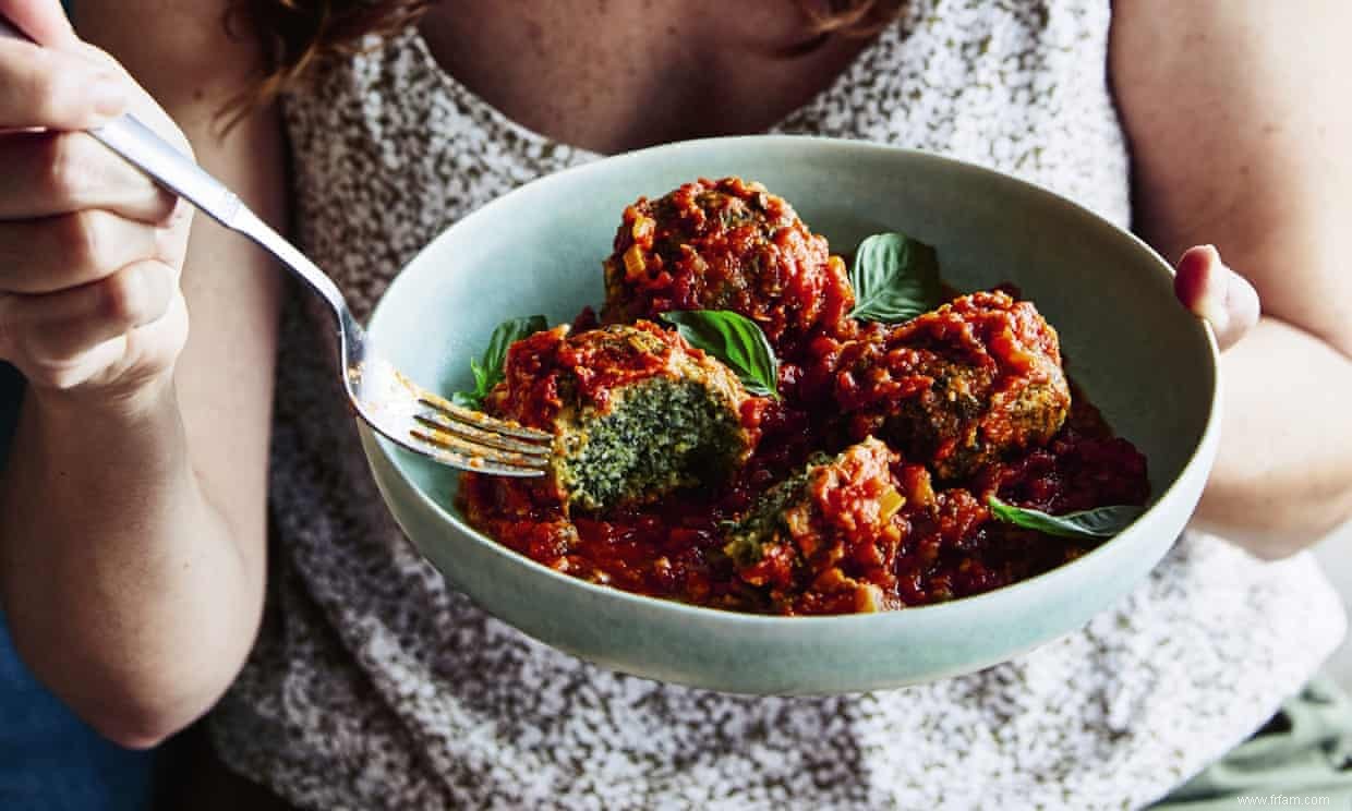 Gnocchetti, gnudi et toasts frits au fromage :trois recettes avec du pain rassis par Silvia Colloca 