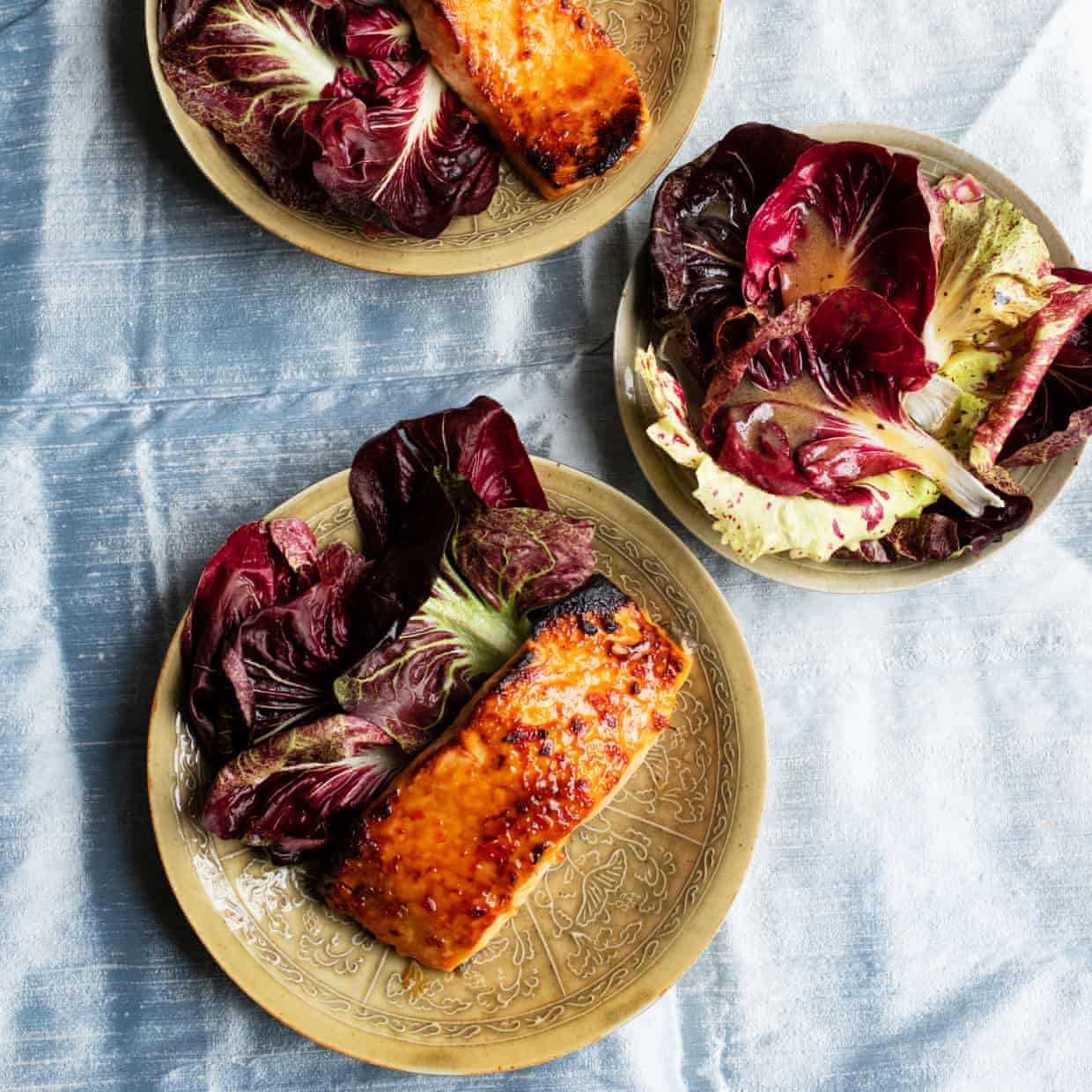 À l improviste :les recettes de fruits de mer de Nigel Slater 