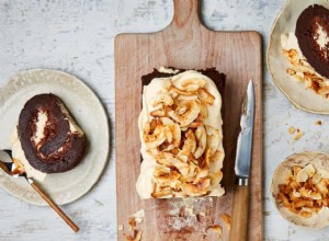 Taquitos de crevettes, roulade de chocolat :les recettes de Yotam Ottolenghi pour les aliments roulés 