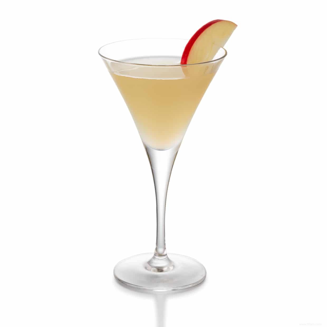 Cocktail de la semaine :Myrtle s apple martini recette pour la St Patrick 