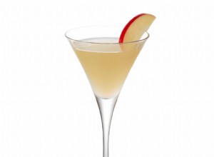 Cocktail de la semaine :Myrtle s apple martini recette pour la St Patrick 