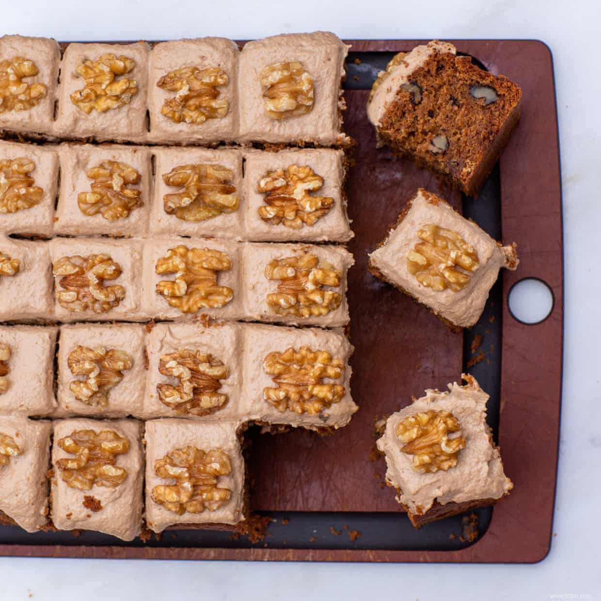 Transformez de vieilles carottes bancales en un délicieux gâteau végétalien – recette 