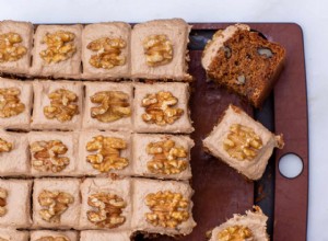 Transformez de vieilles carottes bancales en un délicieux gâteau végétalien – recette 