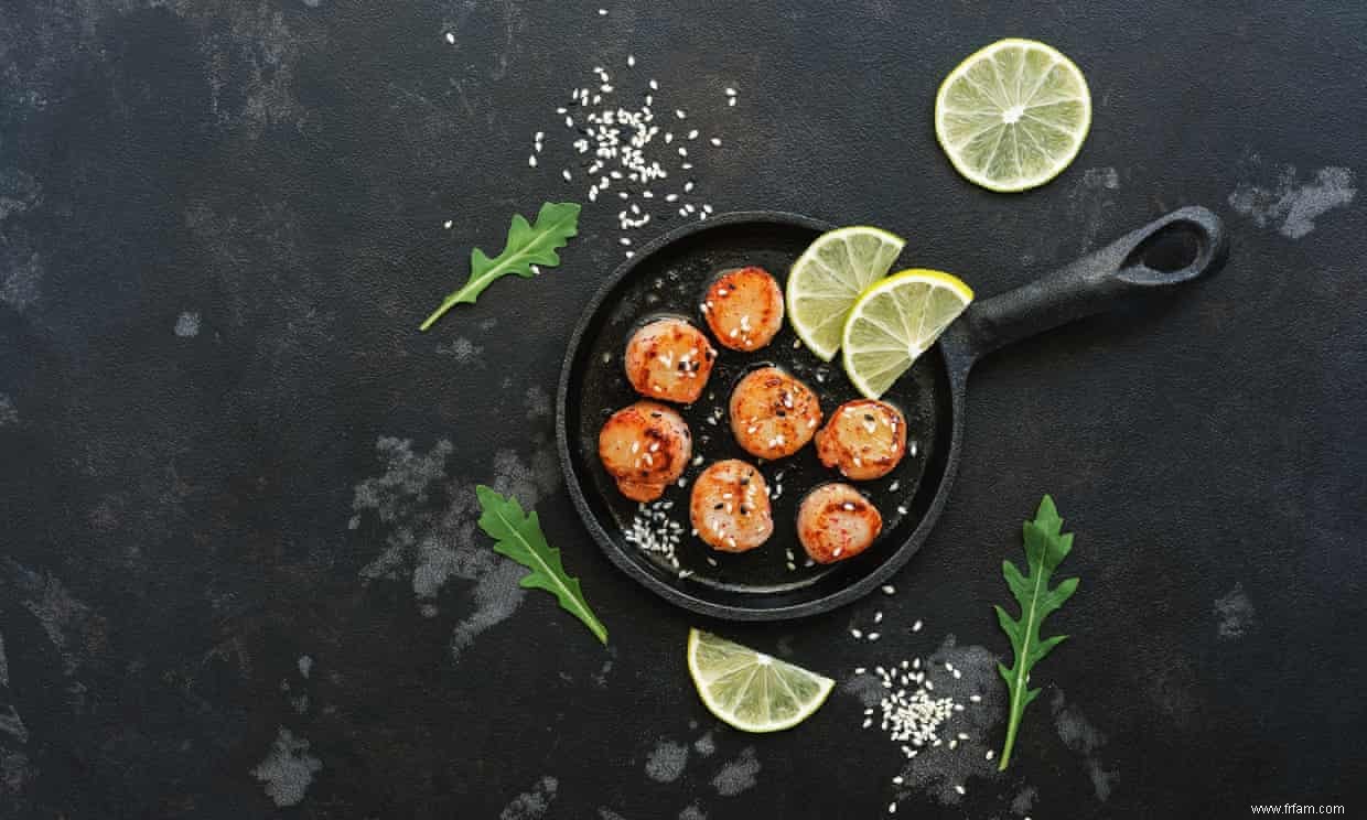 Oubliez les margaritas ! 10 façons de cuisiner avec de la tequila - des crevettes à pointes aux quartiers de pastèque 