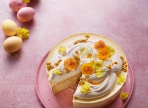 Gardez-moi la dernière tranche :quatre gâteaux pour Pâques 