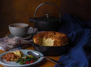 Le soufflé au fromage d Anaïs Nin par Claire Ptak 