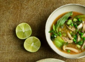 Les recettes de Nigel Slater pour la soupe miso et les bananes caramélisées 