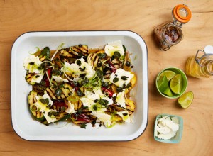 Délices en plein air :les recettes de carottes et courgettes grillées de Yotam Ottolenghi 