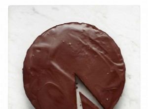 Comment faire la parfaite Sachertorte – recette 