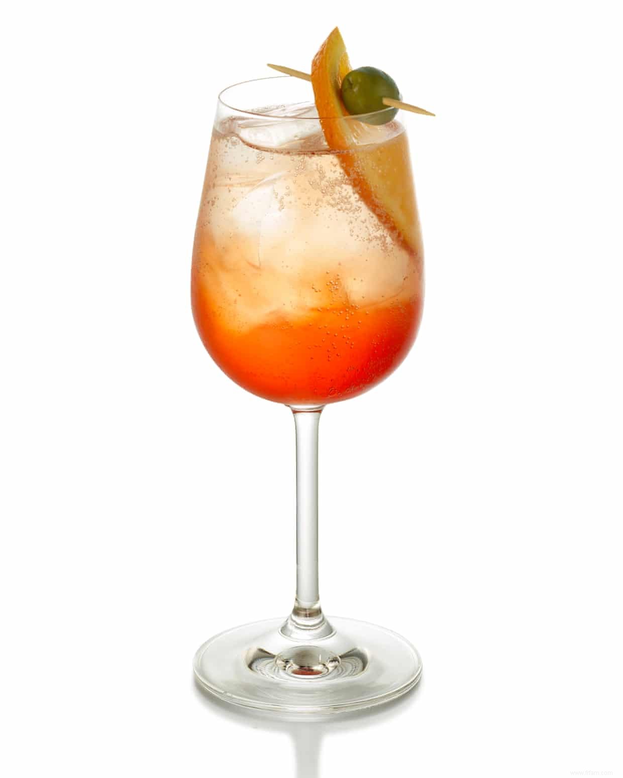 Cocktail de la semaine :Ombra’s Spritz Fagio – recette 