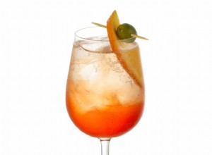 Cocktail de la semaine :Ombra’s Spritz Fagio – recette 