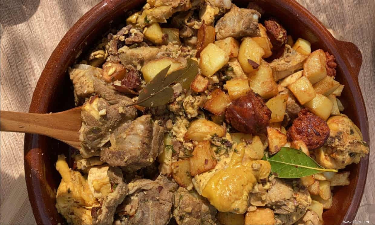 Le ragoût de viande d Ibiza me rappelle pourquoi j aime l île - voici la recette 