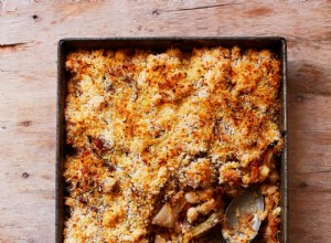 La recette du cassoulet ail, fenouil et thym de la nouvelle saison de Thomasina Miers 