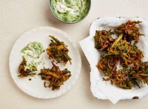 Gombo bhajis, dip épinards et artichauts :les recettes vegan de Yotam Ottolenghi 