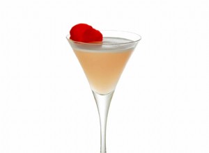 Cocktail de la semaine :Gunpowder s rose et lychee martini – recette 