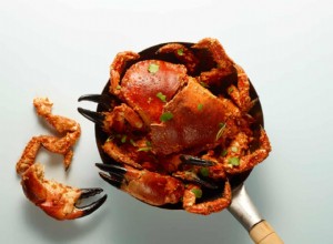 Comment cuisiner le parfait crabe au piment de Singapour – recette 