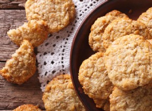 Gâteaux sans cuisson et crumble du petit-déjeuner :six façons d utiliser les biscuits Anzac 