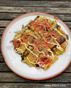 Comment faire le parfait okonomiyaki – recette 