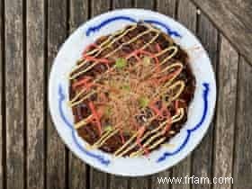 Comment faire le parfait okonomiyaki – recette 