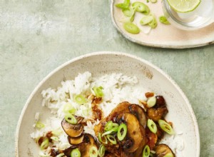 La recette vegan de Meera Sodha pour le tofu et le bulgogi aux champignons 