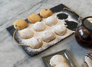 Recettes pour le Ramadan :trois douceurs pour l Aïd, des biscuits maamoul au turshana 