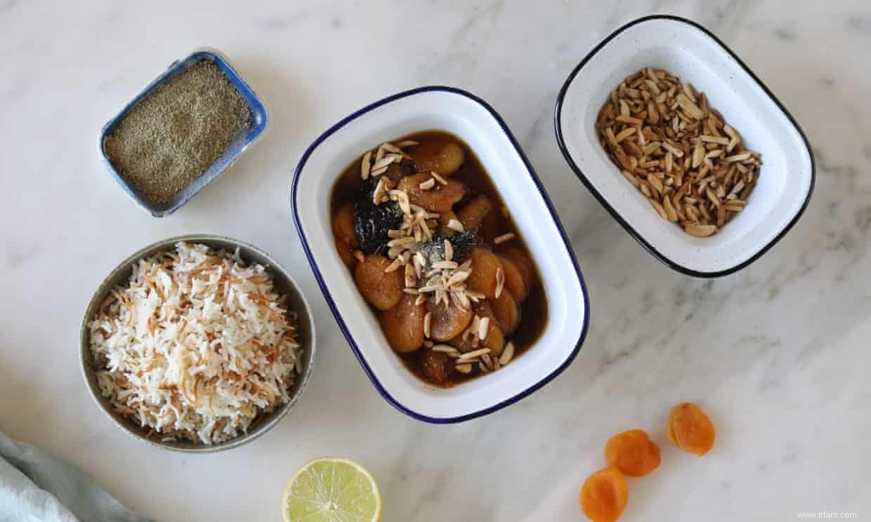 Recettes pour le Ramadan :trois douceurs pour l Aïd, des biscuits maamoul au turshana 