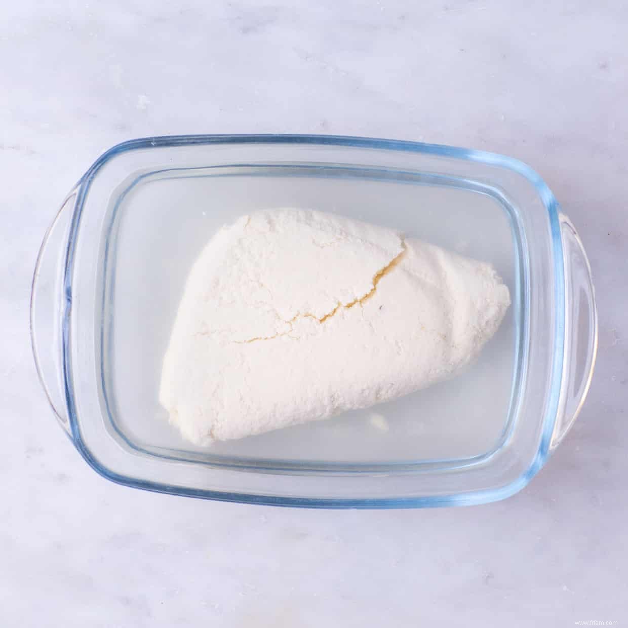 Comment faire du paneer à partir d un excès de lait - recette 