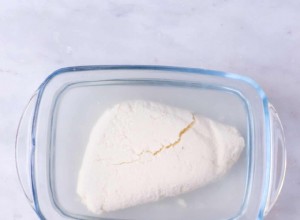 Comment faire du paneer à partir d un excès de lait - recette 