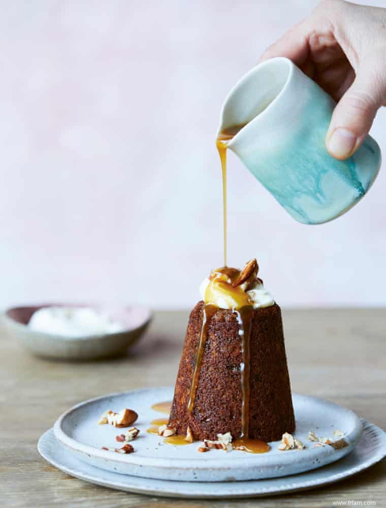 Biscuit, tarte aux pommes et pudding aux dattes :recettes de desserts éprouvées du CWA 