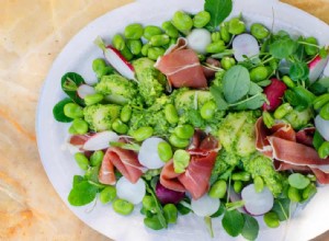 Petits pois frais, asperges, ail des ours – les recettes printanières revitalisantes de Nigel Slater 