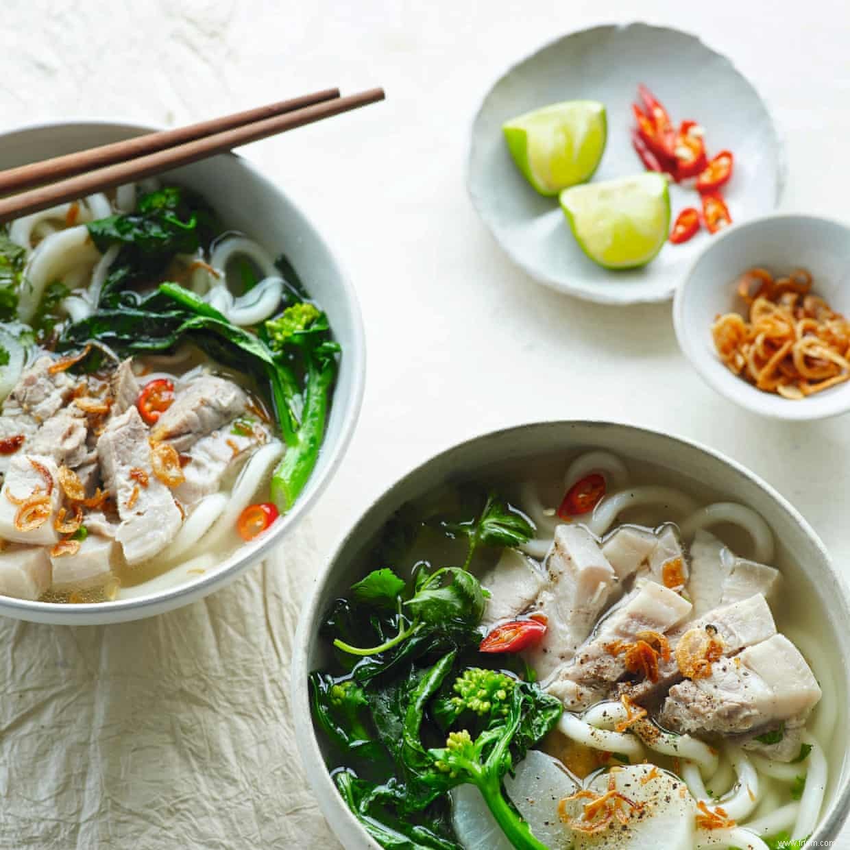 Les recettes vietnamiennes faciles d Uyen Luu 