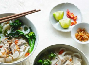 Les recettes vietnamiennes faciles d Uyen Luu 