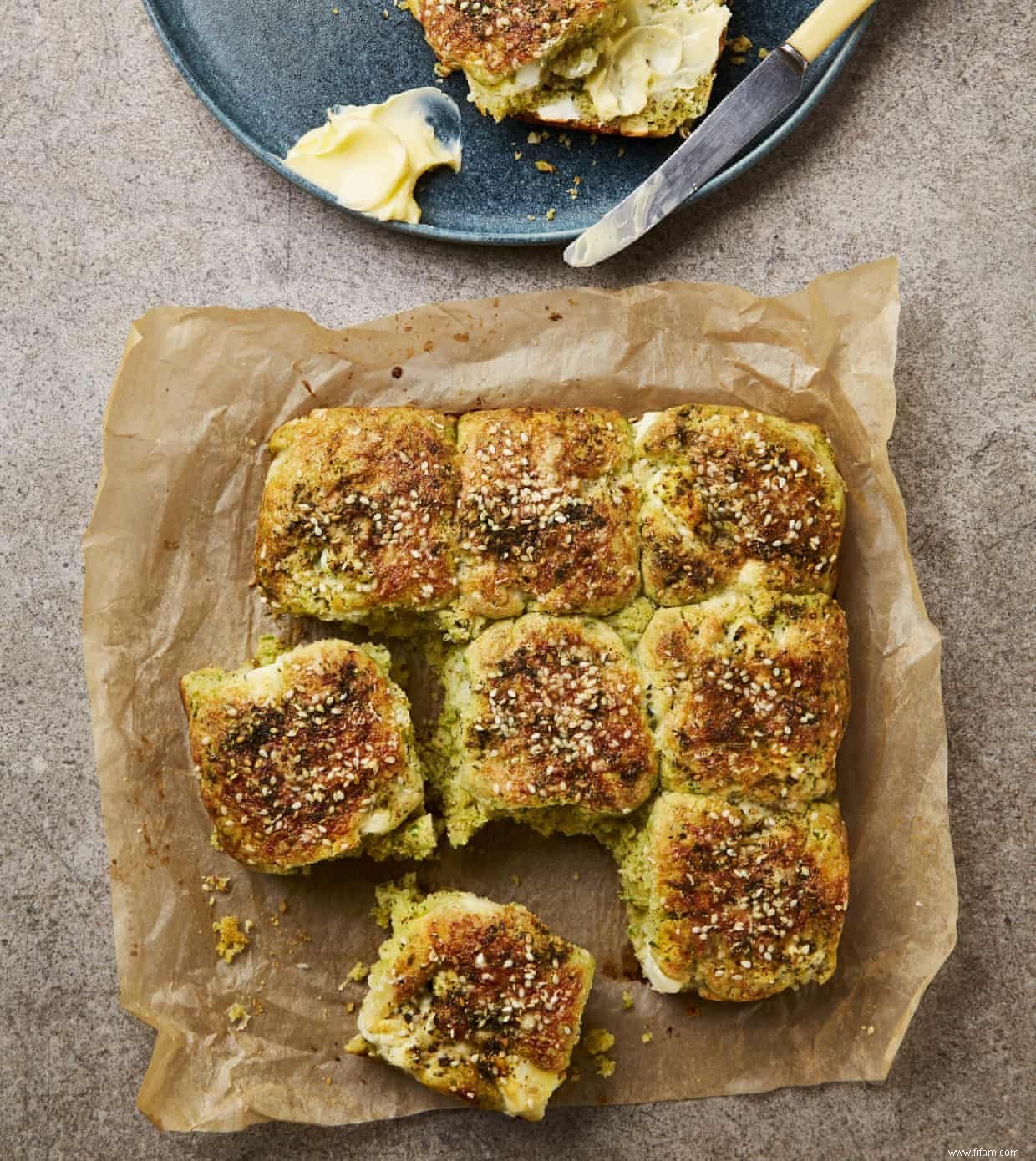 Cookies, scones et tarte au citron vert :les recettes de Yotam Ottolenghi pour des pâtisseries sans gluten 