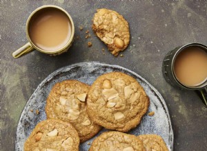 Cookies, scones et tarte au citron vert :les recettes de Yotam Ottolenghi pour des pâtisseries sans gluten 