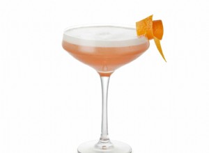 Cocktail de la semaine :Uno Mas’ Tropic comme il fait chaud – recette 