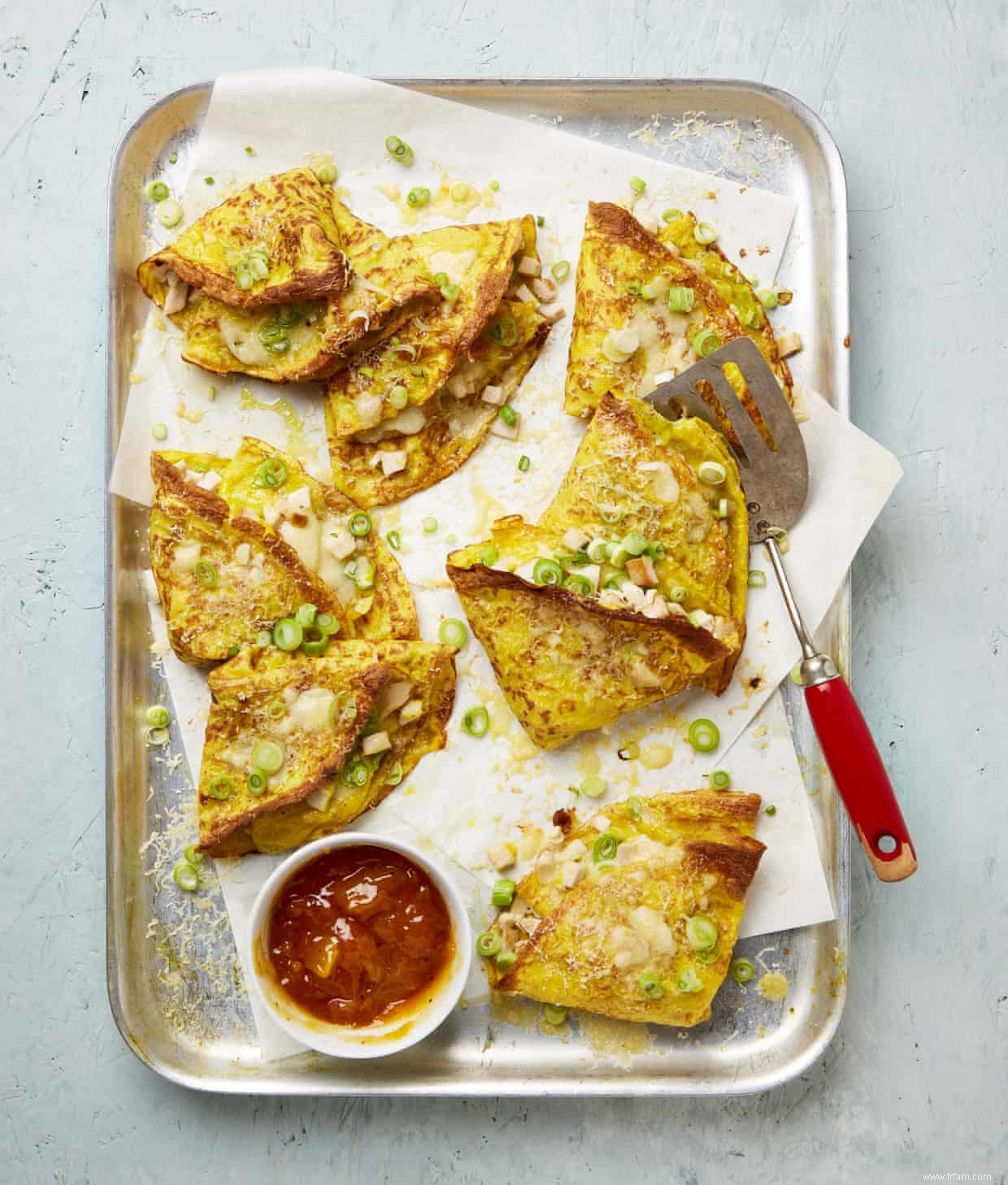 Galettes de riz, crêpes au fromage et biscuits à la confiture :les recettes d Ottolenghi pour cuisiner avec les enfants 