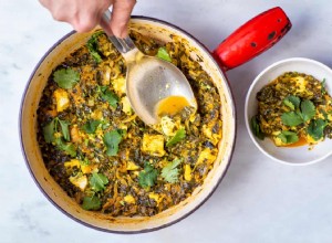 Comment transformer des épinards cuits en saag paneer – recette 