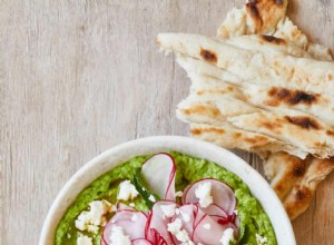 Houmous, salsa, pois et menthe :les recettes de Ravinder Bhogal pour les trempettes estivales 