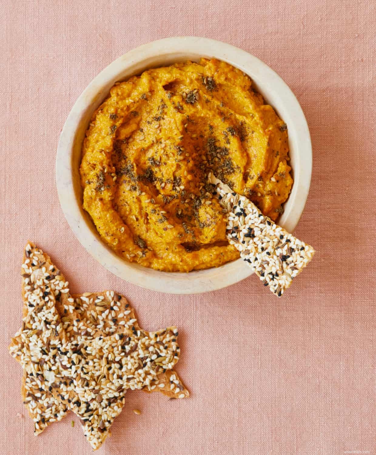 Houmous, salsa, pois et menthe :les recettes de Ravinder Bhogal pour les trempettes estivales 