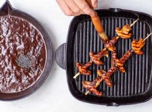 Comment transformer l excès de jus de fruits en une sauce barbecue piquante - recette 