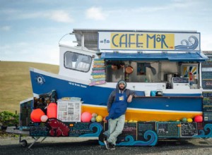 Recettes de fruits de mer de toute la côte britannique 