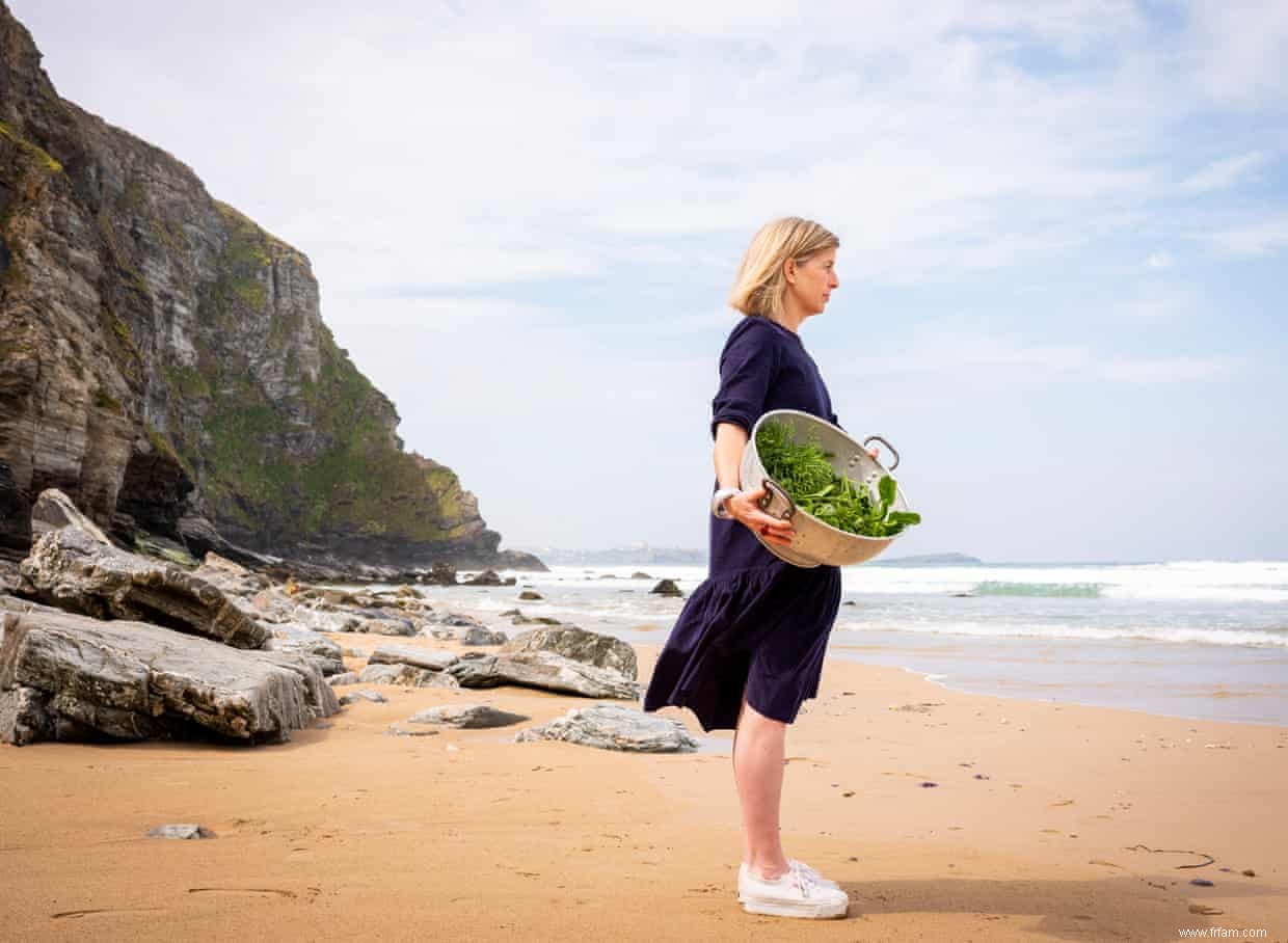 Recettes de fruits de mer de toute la côte britannique 