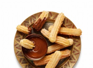 Comment faire des churros – recette 