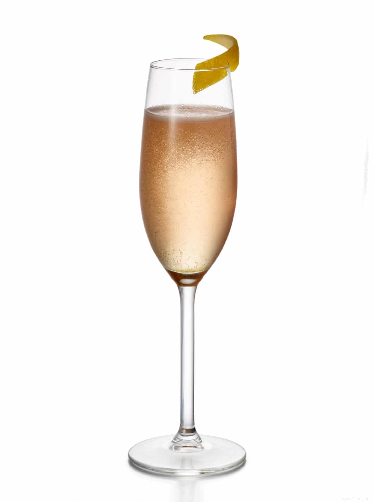 Cocktail de la semaine :Summer fizz de Sussex Pass – recette 